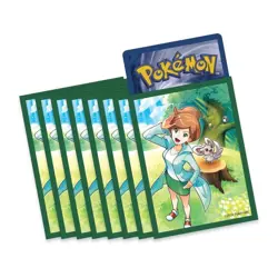 Pokemon Juniper Accessory Bundle :Deck Box Card Sleeves Flip Coin Markers & Dice - Image 3