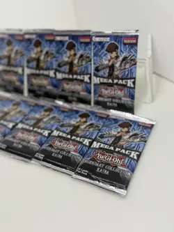 Yugioh TCG Legendary Collection KAIBA 10-Card Mega Pack Lot of 9 - Image 3