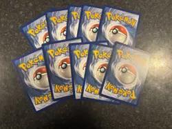 Pokemon Fairy Energy Card Bundle 10 Cards 2019-2020 - Image 3