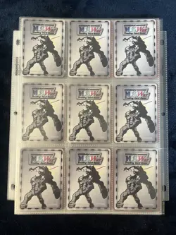 Gundam M.S. War TCG Bulk Lot of 91 Cards: Mobile Suit, Pilots, Wing Team Oz Corp - Image 4