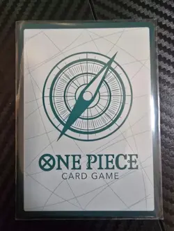 One Piece Gol.D.Roger GOLD DON!! Card (OP-13) English - Image 2