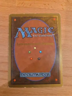 MTG Magic the Gathering - Word of Command - IE International Edition - Image 2