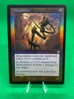 Monoskelion (Retro) [Modern Horizons 2] - Foil - MTG - Image 1
