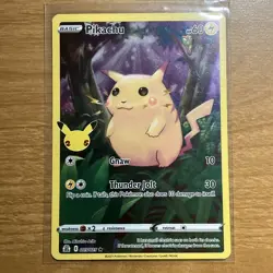 Pokemon Celebrations Pikachu Lot Of 6 - Image 2