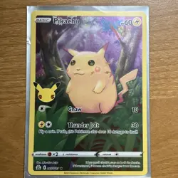Pokemon Celebrations Pikachu Lot Of 6 - Image 3