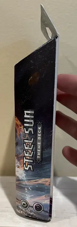 Pokemon TCG: Sun & Moon - Steel Sun Theme Deck (Solgaleo) New & Sealed - Image 2