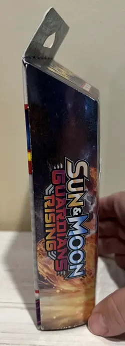 Pokemon TCG: Sun & Moon - Steel Sun Theme Deck (Solgaleo) New & Sealed - Image 4