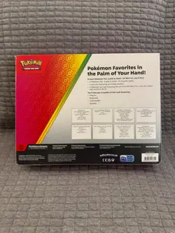 Pokemon TCG Scarlet & Violet 151 Mini Tins 5-Pack - Image 2