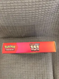 Pokemon TCG Scarlet & Violet 151 Mini Tins 5-Pack - Image 3