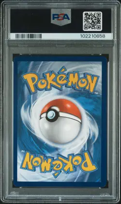 Pokemon Pikachu Vmax 188/185 Vivid Voltage Graded PSA 9 - Image 2