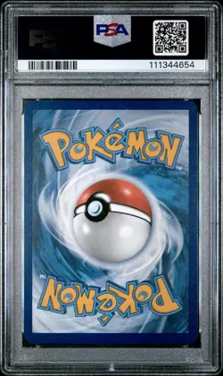 Pokemon Eevee 173 Prismatic Evolutions Pokemon Center Stamped Promo Graded PSA10 - Image 2