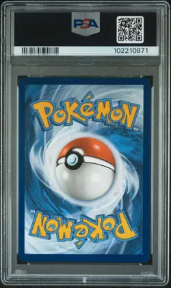 Pokemon Charizard ex 234/091 Paldean Fates Graded PSA 8 - Image 2