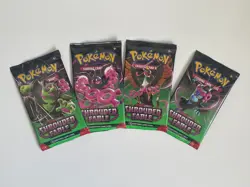 Pokemon TCG Shrouded Fable 10 Booster Packs - Image 2