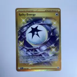 Pokemon Spiky Energy 190/159 Journey Together - Image 1