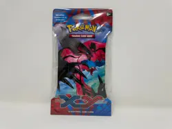 Pokemon TCG XY Base Sleeved Booster Packs - Image 3