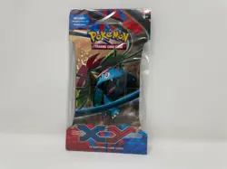 Pokemon TCG XY Base Sleeved Booster Packs - Image 5