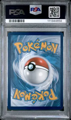Pokemon Iron Crown EX 158/131 Prismatic Evoluitions Graded PSA 9 - Image 2