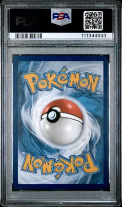 Pokemon Noctowl 141 Stellar Crown Pokemon Center Stamped Promo Graded PSA 10 - Image 2
