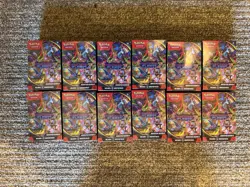 Pokemon TCG: Phantasmal Flames Booster Bundle Lot of 12 ?Sealed ?In Hand - Image 1