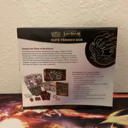 Pokemon TCG: Sword & Shield Lost Origin Elite Trainer Box ETB New Sealed - Image 3