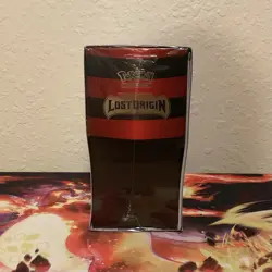 Pokemon TCG: Sword & Shield Lost Origin Elite Trainer Box ETB New Sealed - Image 4