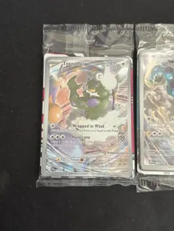Tornadus AND Thundurus Combo - Pokemon Center STAMPED Black Star Promo - Image 2