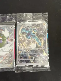 Tornadus AND Thundurus Combo - Pokemon Center STAMPED Black Star Promo - Image 3