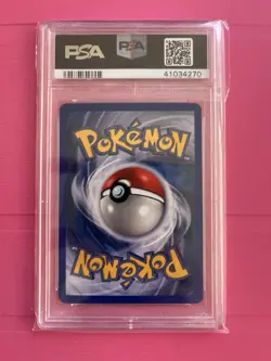 Pokemon Ex Lickitung Reverse Foil Fire Red Leaf Green Psa 10 Gem Mint Eng Pop 21 - Image 2