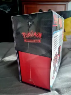 Pokemon TCG - Scarlet & Violet Destined Rivals ETB Elite Trainer Box - Sealed - Image 2