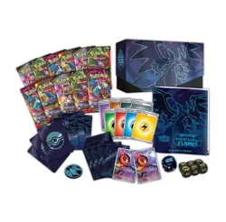 Phantasmal Flames Pokemon Center PC ETB *SHIPS TODAY* Pokemon TCG - Image 2