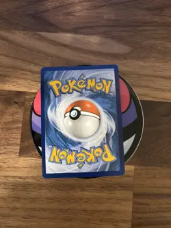 Pokemon TCG Ciphermaniac's Codebreaking 198/162 Temporal Forces Full Art Trainer - Image 2