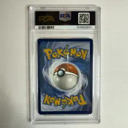 Suicune V GG38/GG70 Crown Zenith: Galarian Gallery Full Art 2023 Pokemon PSA 9 - Image 2