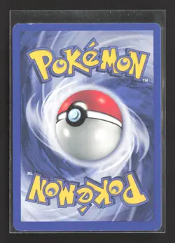Pokemon 2001 Neo Discovery Poliwrath 1st Edition #9/75 - Image 2