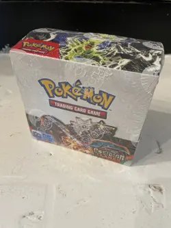 Pokemon TCG Scarlet & Violet - Obsidian Flames Booster Box - 36 Packs 820650863745 - Image 1