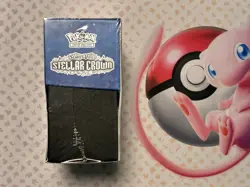 Pokemon TCG Scarlet & Violet Stellar Crown Elite Trainer Box SEALED SEALED #1 - Image 3