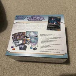 Pokemon TCG Temporal Forces Elite Trainer Box ETB Pokemon Center Sealed✅ - Image 2