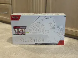 Pokemon 151 Ultra Premium Collection Box - New and Sealed - Image 1