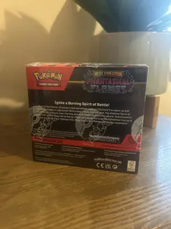 Pokemon 🔥 Phantasmal Flames Booster Display Box 36 Packs 🔥 IN HAND✅ - Image 2