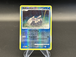 Relicanth - Reverse Holo - 51/106 Great Encounters - Pokemon TCG - 2008 - Image 1