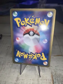 POKEMON JAPANESE FLAREON ex 1st ED. HOLON RESEARCH TOWER 004/015 NEAR MINT Nm- - Image 3