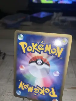 POKEMON JAPANESE FLAREON ex 1st ED. HOLON RESEARCH TOWER 004/015 NEAR MINT Nm- - Image 4