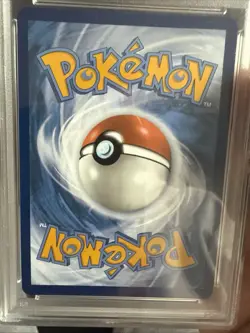 Pokemon Mew EX Bubble Mew PSA 10 Gem Mint 232/091 Sir SV Paldean Fates English - Image 4