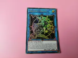 Yugioh Artifact Dagda DUOV-EN019 1st edition Ultra Rare - Image 1