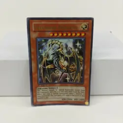 Yugioh Felgrand Dragon SDRL-EN001 Ultra Rare 1st Edition Near Mint - Image 3