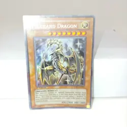 Yugioh Felgrand Dragon SDRL-EN001 Ultra Rare 1st Edition Near Mint - Image 4