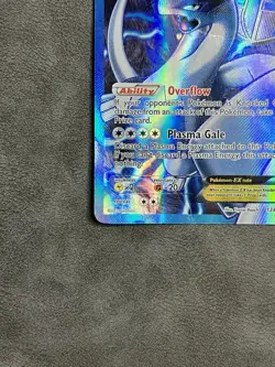 Pokemon TCG Lugia EX Team Plasma Storm 134/135 Secret Rare Card - Image 3