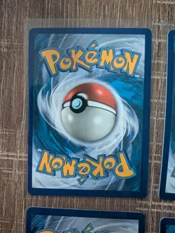 Pokemon TCG X&Y Mega EX 7 Card Lot - Image 2