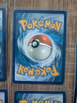 Pokemon TCG X&Y Mega EX 7 Card Lot - Image 4