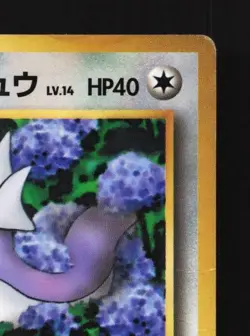 Erika's Dratini No.147 HP CoroCoro Promo Japanese Pokemon Card TCG - Image 5