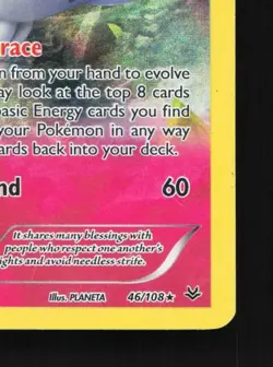 Togekiss 46/108 LP Roaring Skies English Pokemon Card TCG - Image 3